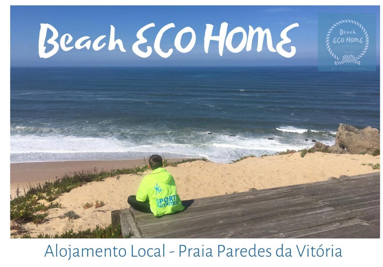 Beach Eco Home Senhora da Vitoria Exteriér fotografie