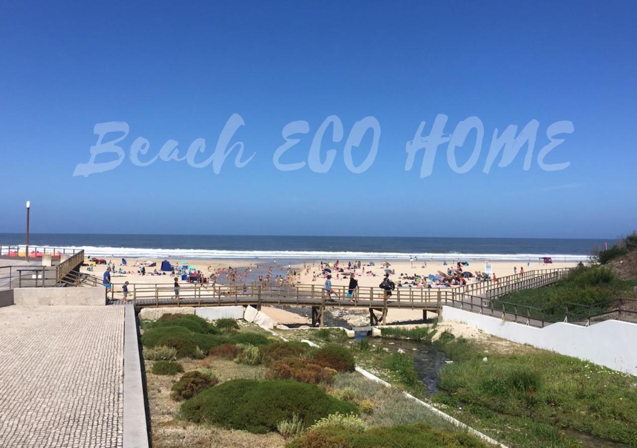 Beach Eco Home Senhora da Vitoria Exteriér fotografie