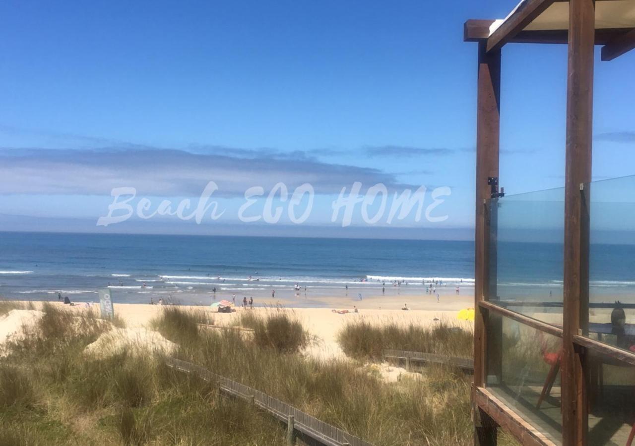 Beach Eco Home Senhora da Vitoria Exteriér fotografie