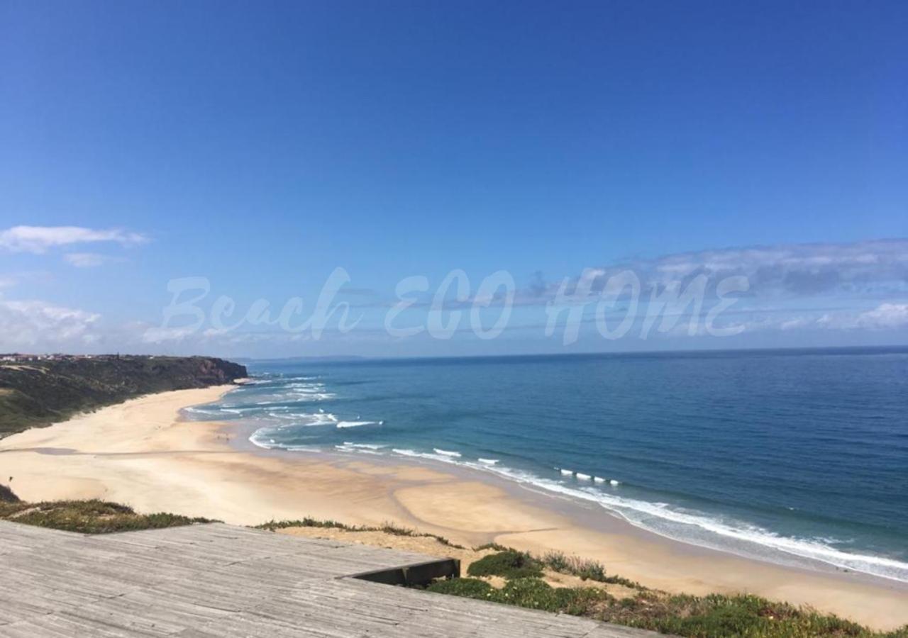 Beach Eco Home Senhora da Vitoria Exteriér fotografie