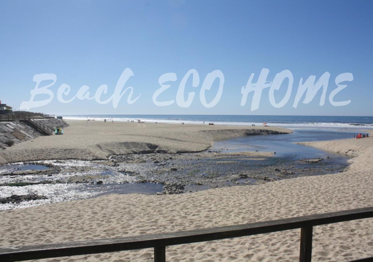 Beach Eco Home Senhora da Vitoria Exteriér fotografie