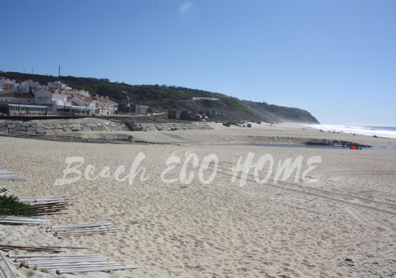 Beach Eco Home Senhora da Vitoria Exteriér fotografie