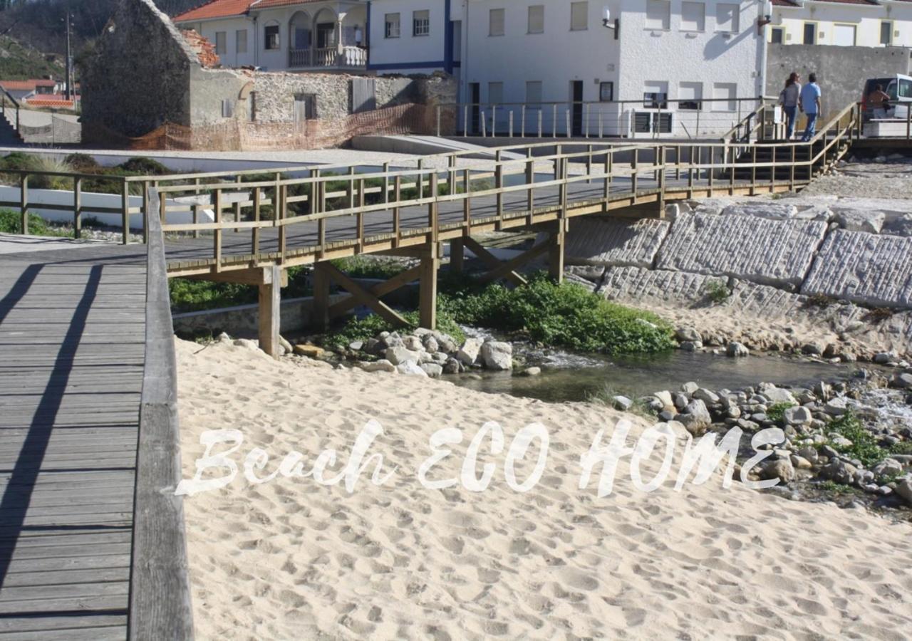 Beach Eco Home Senhora da Vitoria Exteriér fotografie