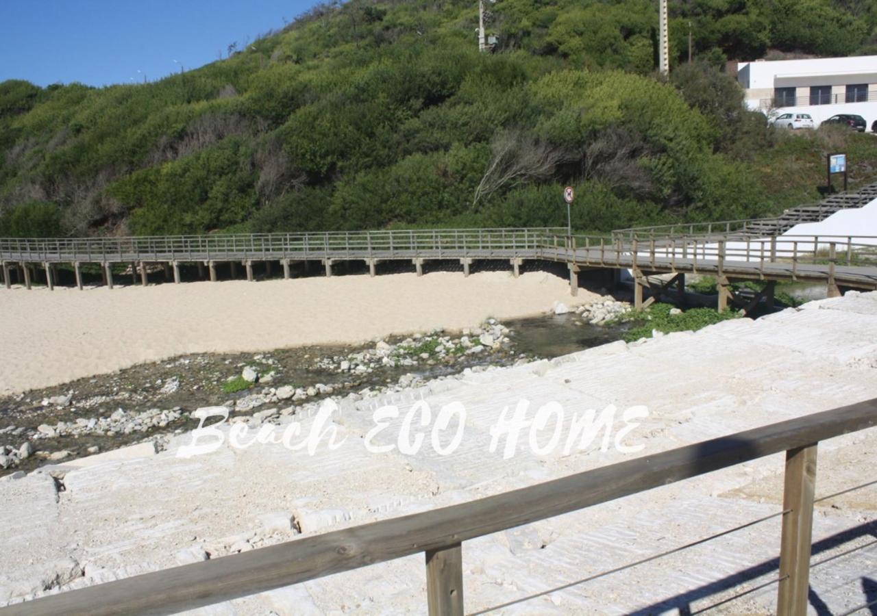 Beach Eco Home Senhora da Vitoria Exteriér fotografie