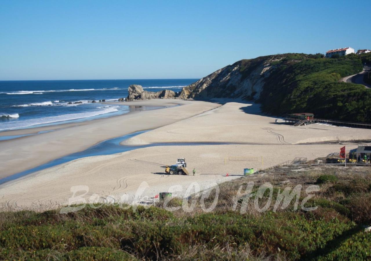 Beach Eco Home Senhora da Vitoria Exteriér fotografie