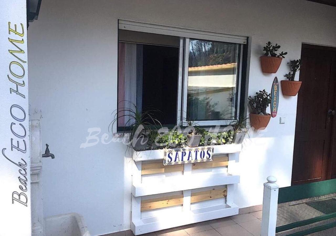 Beach Eco Home Senhora da Vitoria Exteriér fotografie
