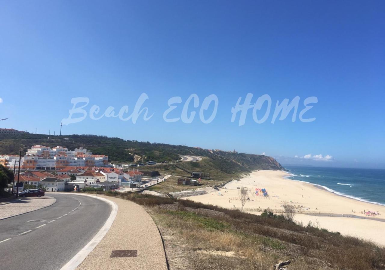 Beach Eco Home Senhora da Vitoria Exteriér fotografie