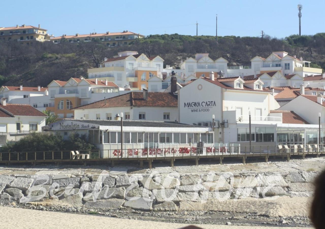 Beach Eco Home Senhora da Vitoria Exteriér fotografie