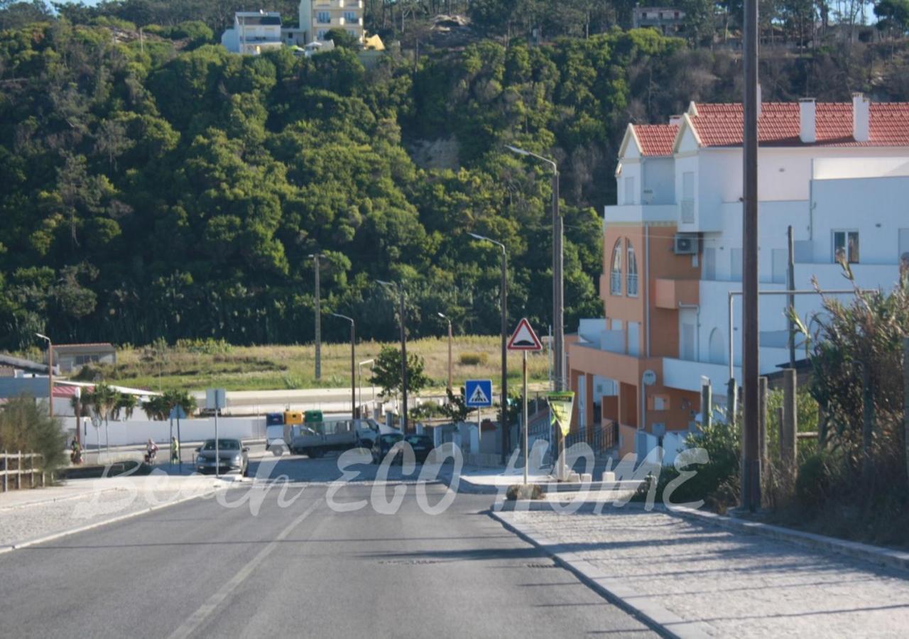 Beach Eco Home Senhora da Vitoria Exteriér fotografie