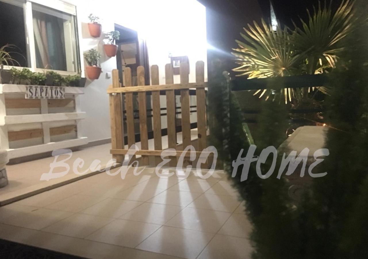 Beach Eco Home Senhora da Vitoria Exteriér fotografie