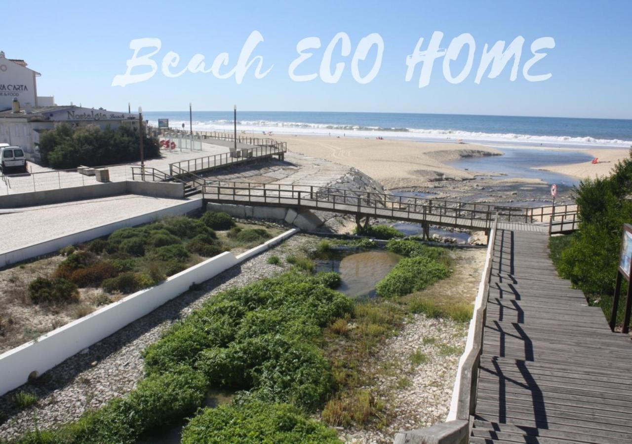 Beach Eco Home Senhora da Vitoria Exteriér fotografie