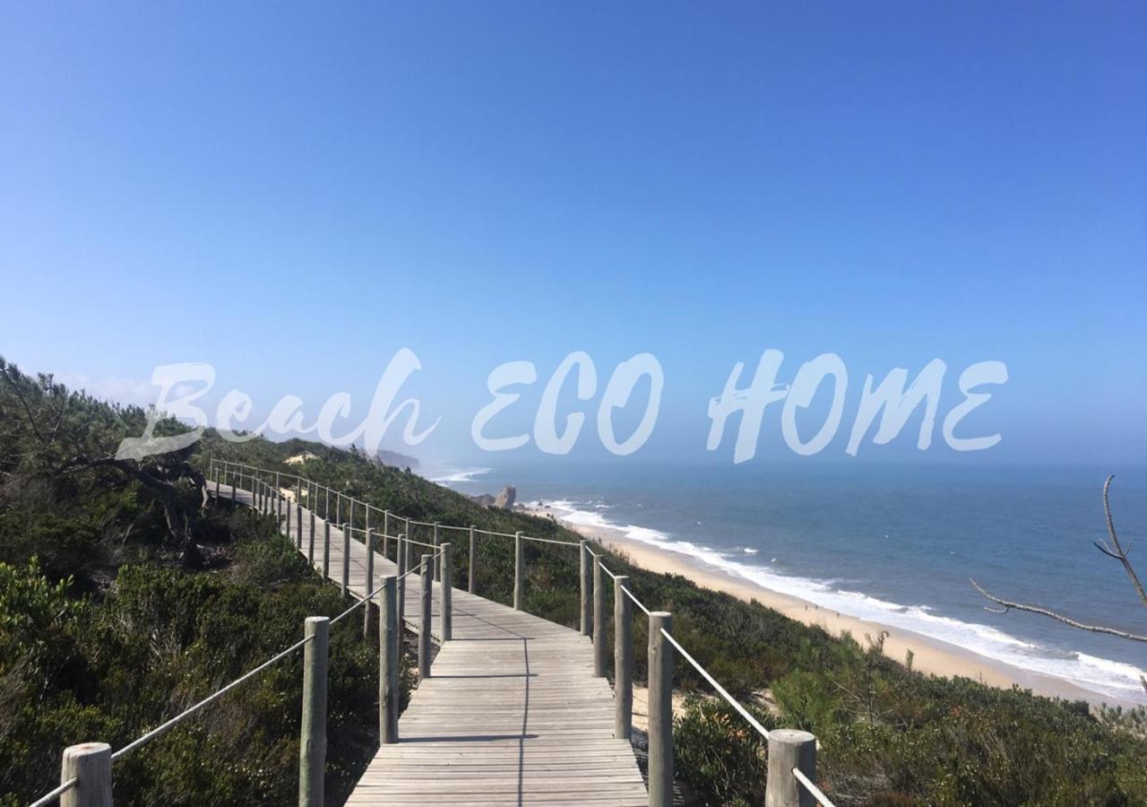 Beach Eco Home Senhora da Vitoria Exteriér fotografie