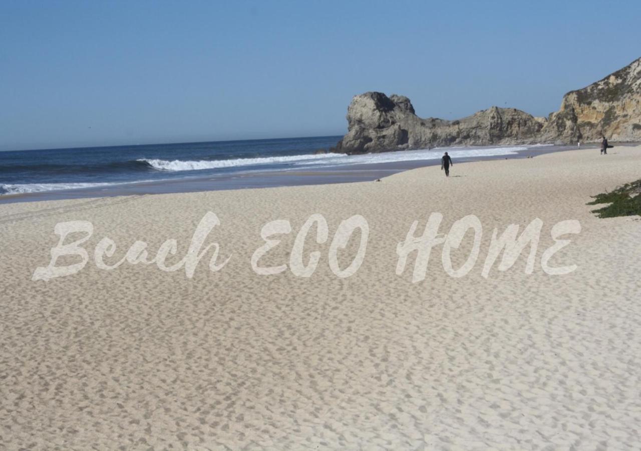 Beach Eco Home Senhora da Vitoria Exteriér fotografie