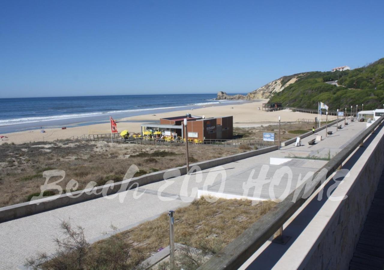 Beach Eco Home Senhora da Vitoria Exteriér fotografie