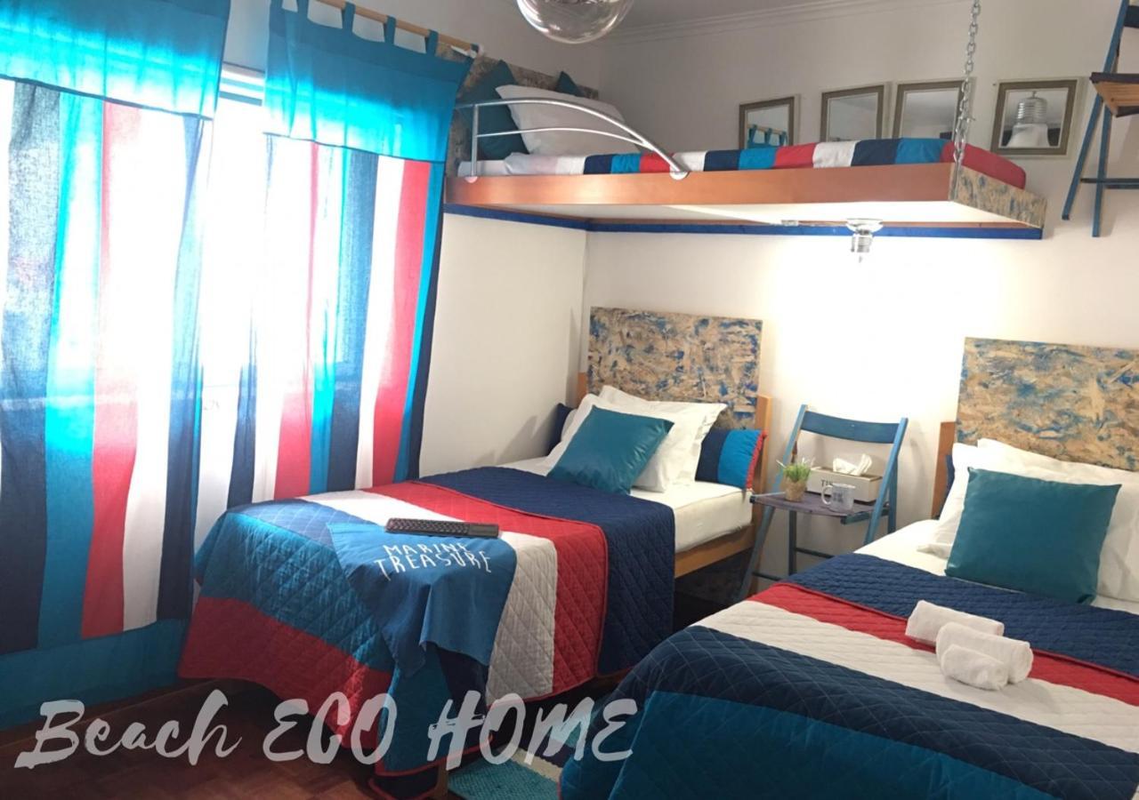 Beach Eco Home Senhora da Vitoria Exteriér fotografie