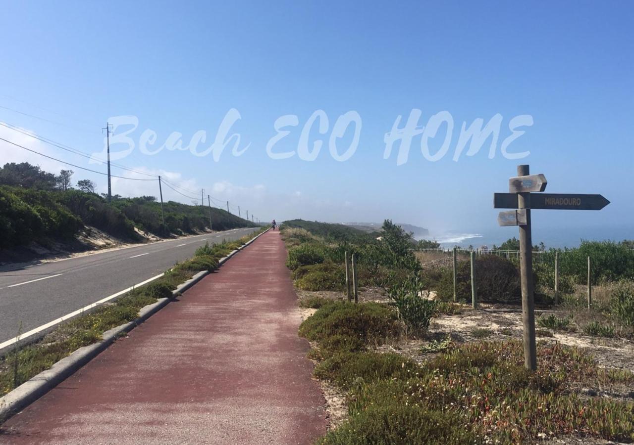 Beach Eco Home Senhora da Vitoria Exteriér fotografie
