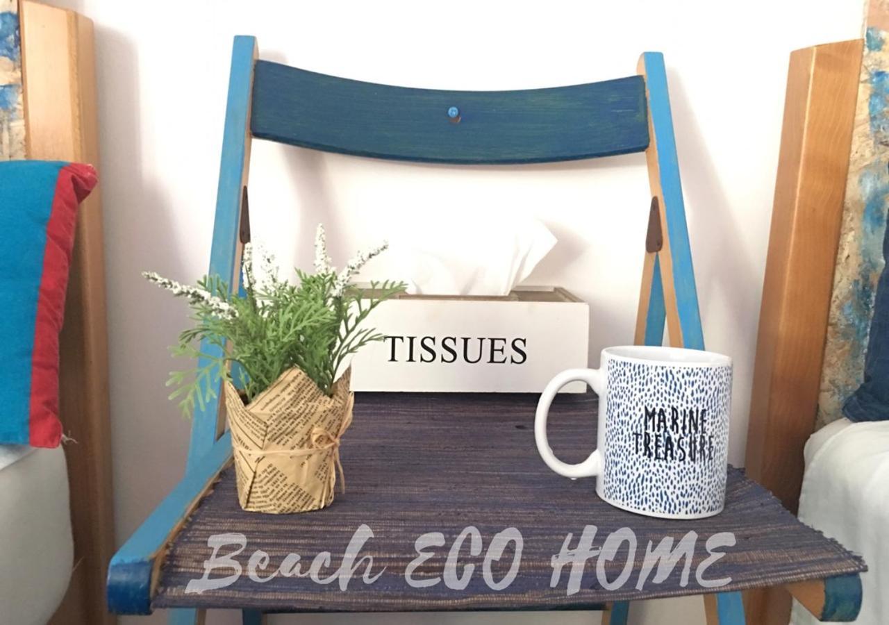 Beach Eco Home Senhora da Vitoria Exteriér fotografie
