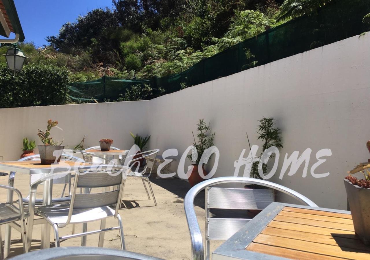 Beach Eco Home Senhora da Vitoria Exteriér fotografie