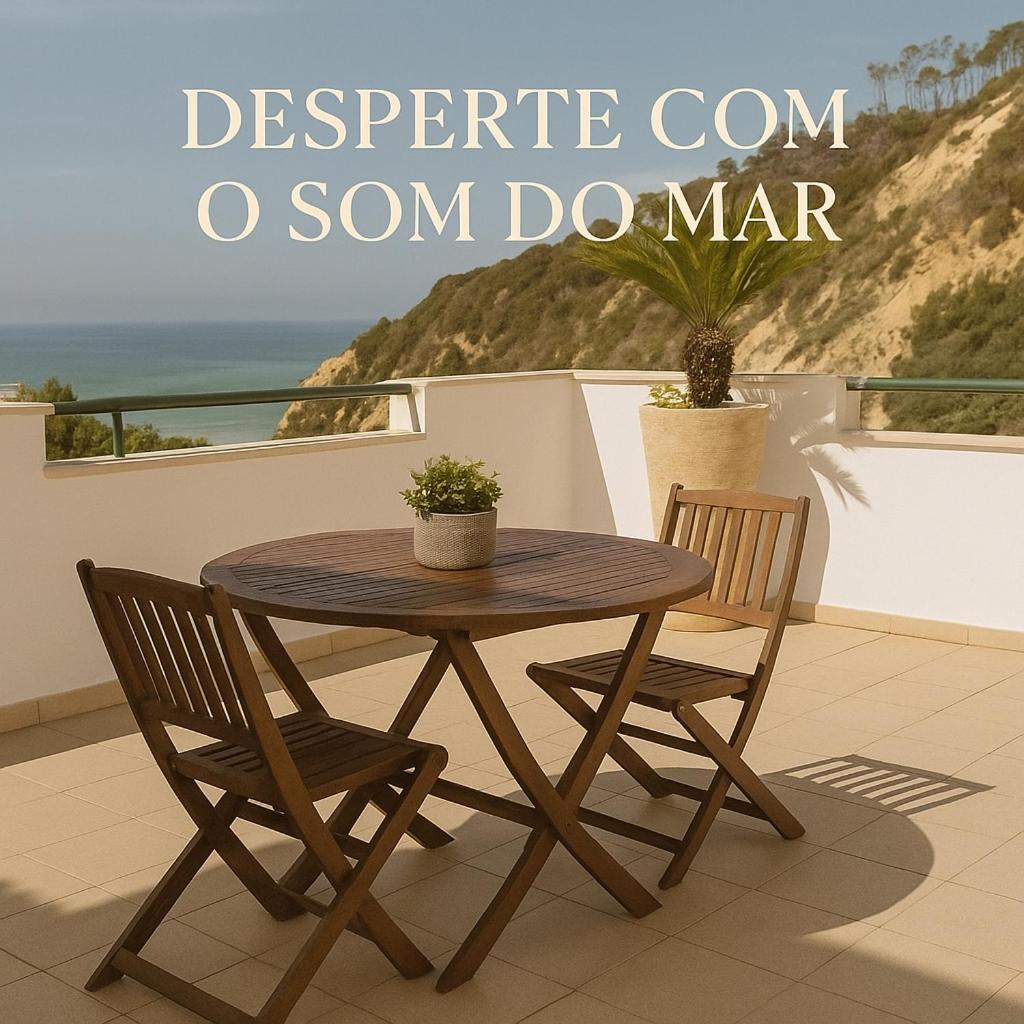 Beach Eco Home Senhora da Vitoria Exteriér fotografie